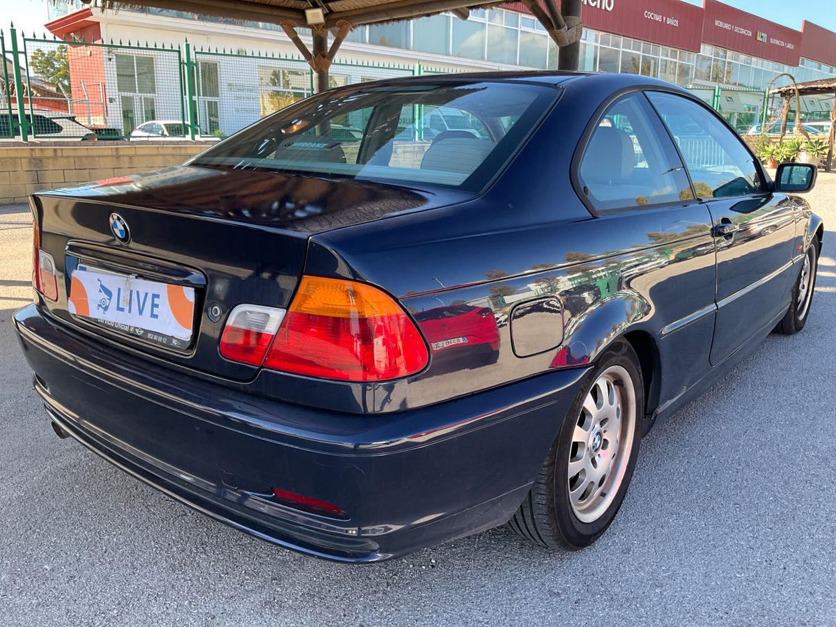 BMW 3er 318Ci