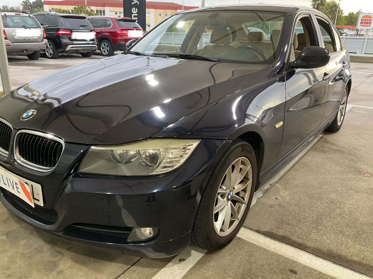 BMW 3er 318d