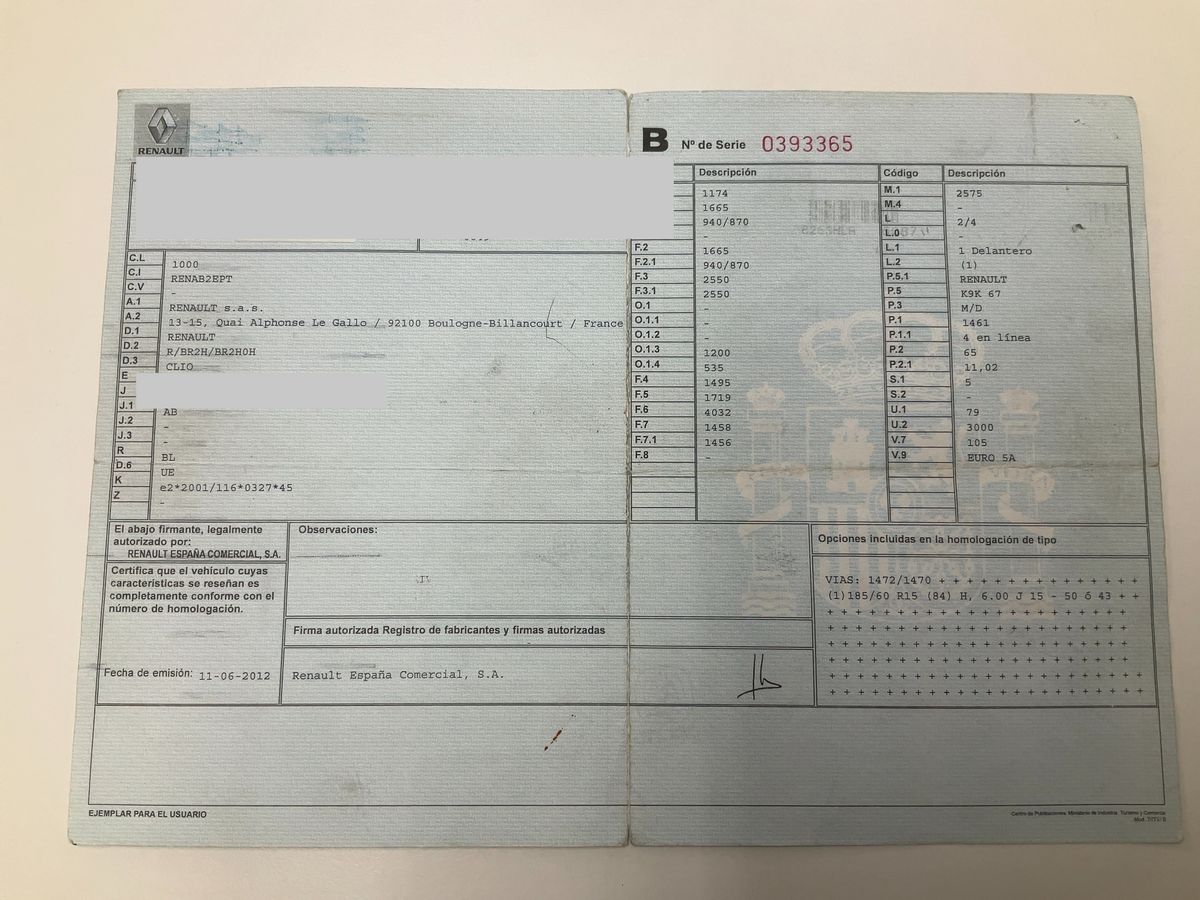 Renault Clio d'occasion