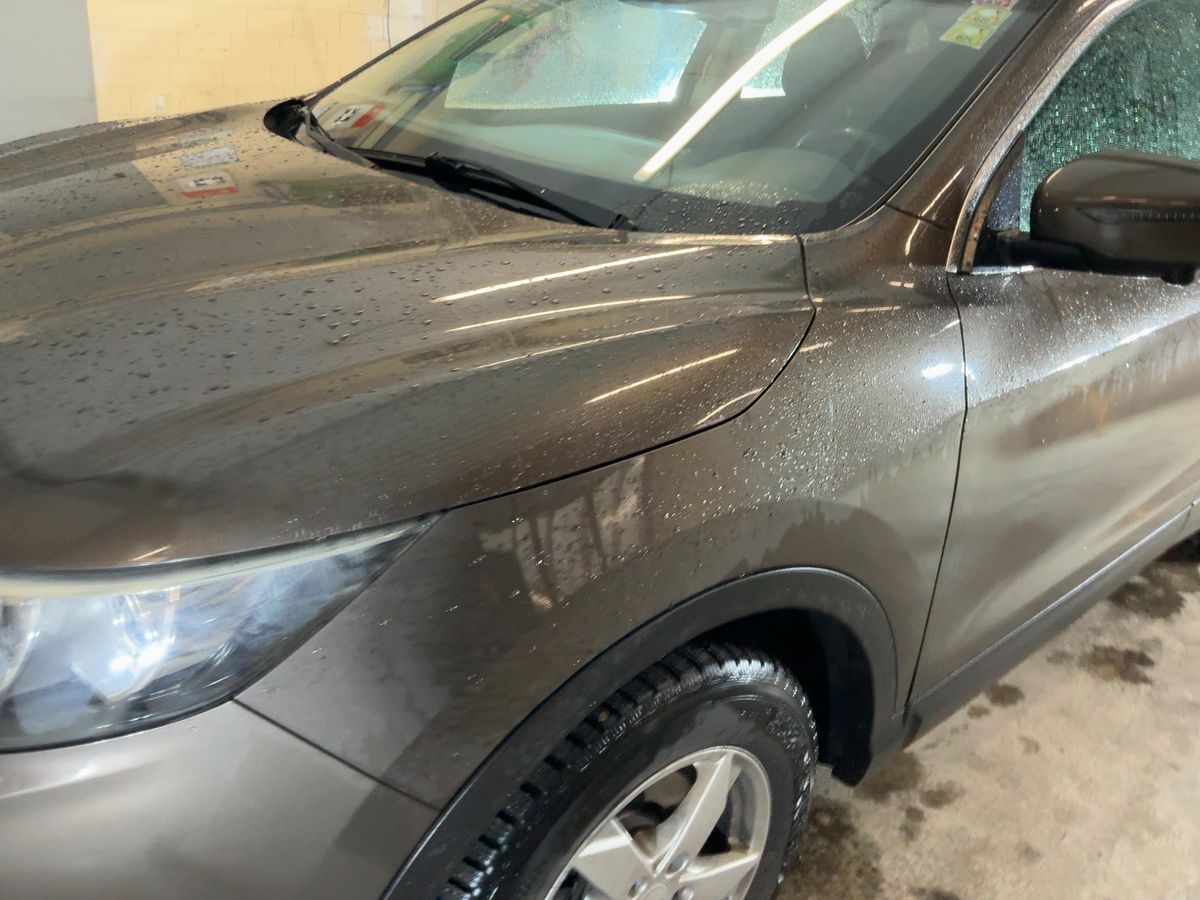 Nissan Qashqai d'occasion