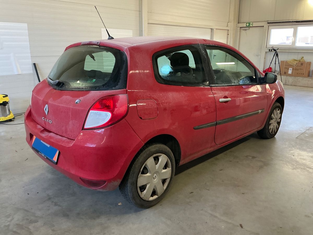 Renault Clio d'occasion