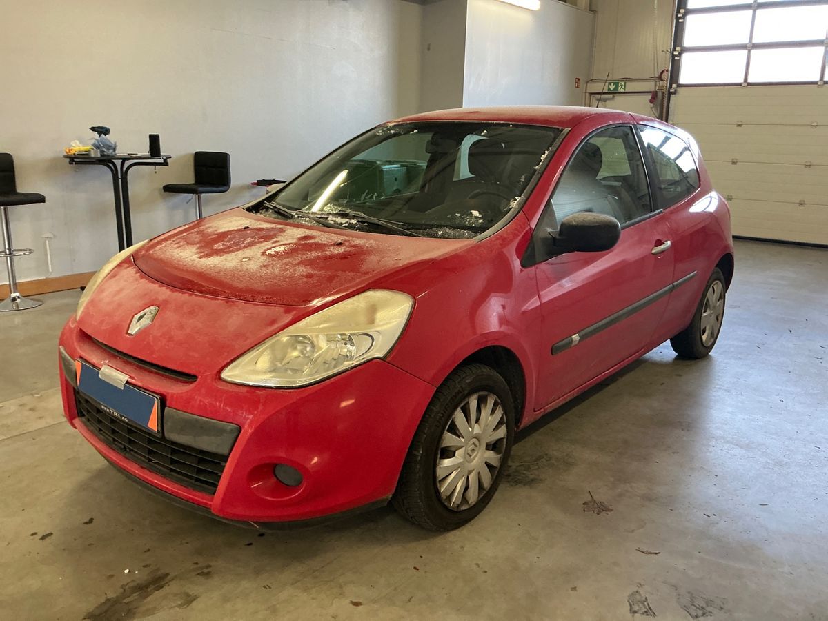 Renault Clio d'occasion
