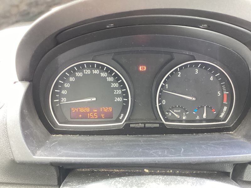 BMW X3 3.0d Première — zdjęcie 4