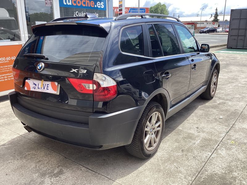 BMW X3 3.0d Première — zdjęcie 2