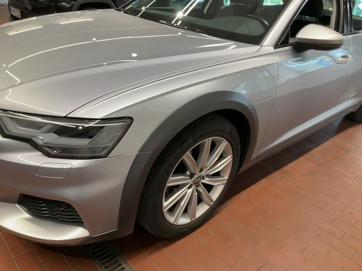 Audi A6 d'occasion