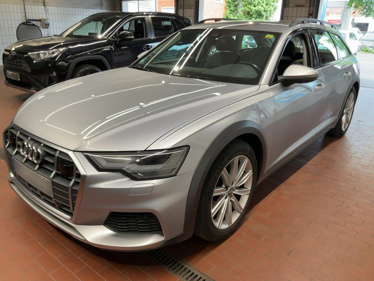 Audi A6 2020