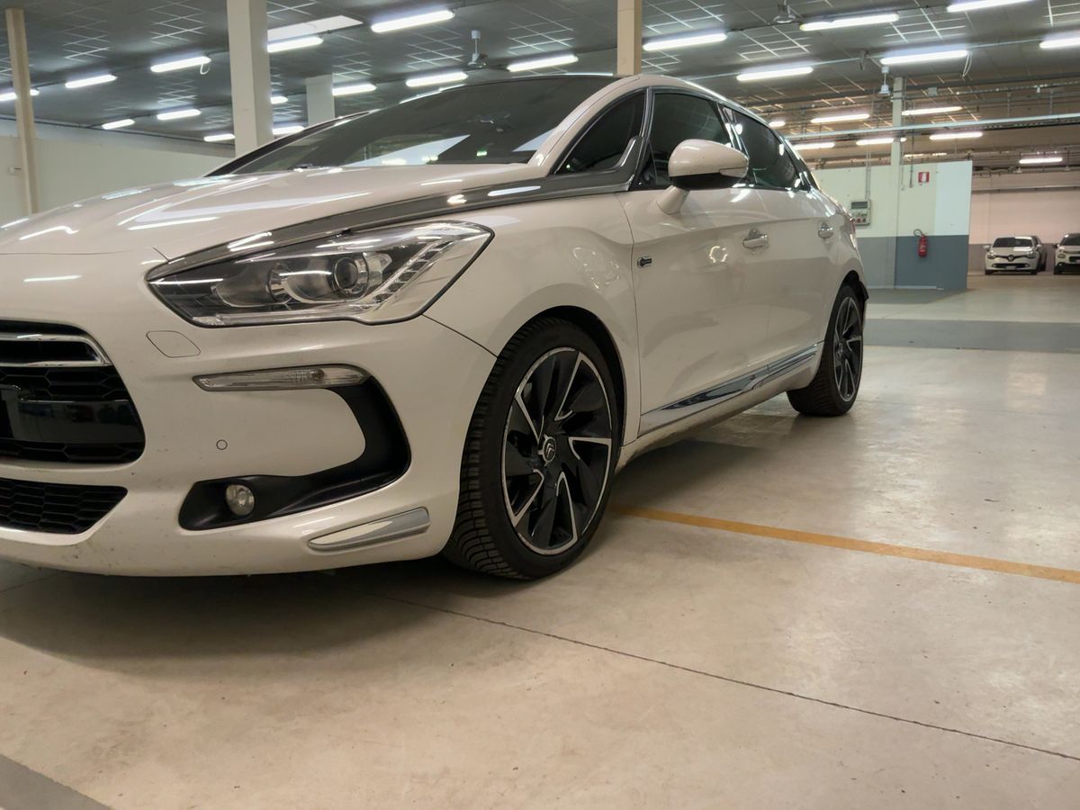 Citroen DS5 d'occasion
