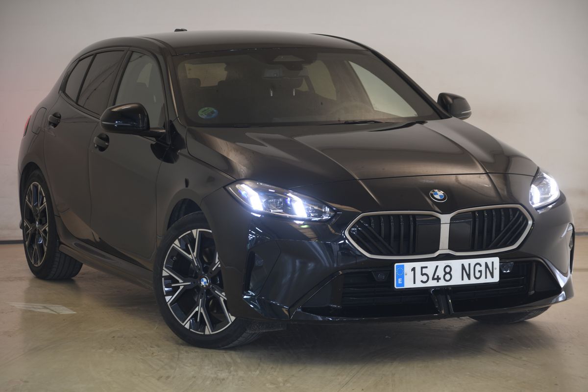 BMW 1er d'occasion