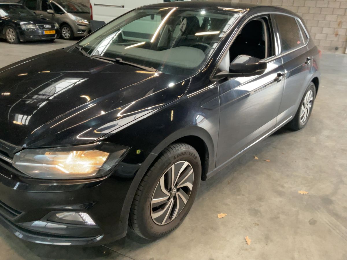 Volkswagen Polo d'occasion