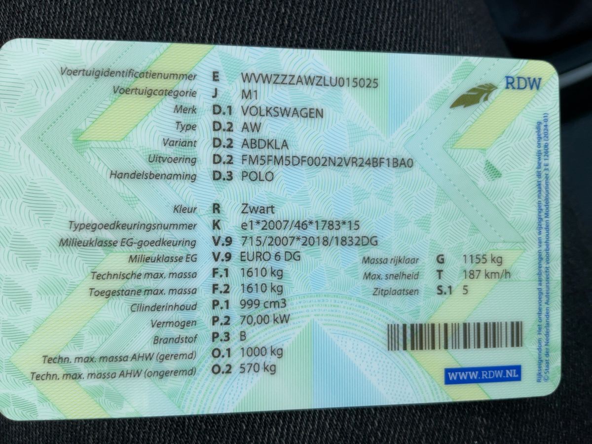 Volkswagen Polo d'occasion