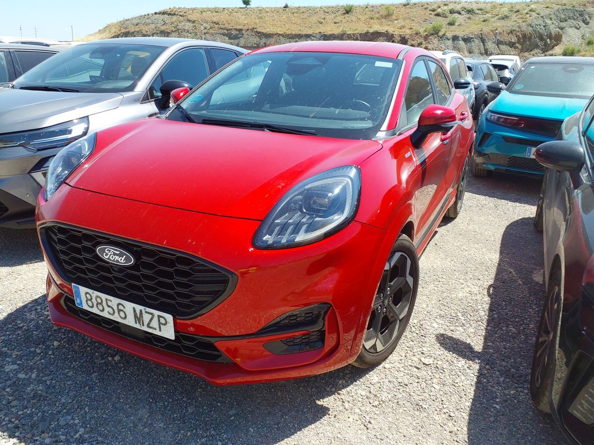 Ford Puma 2025
