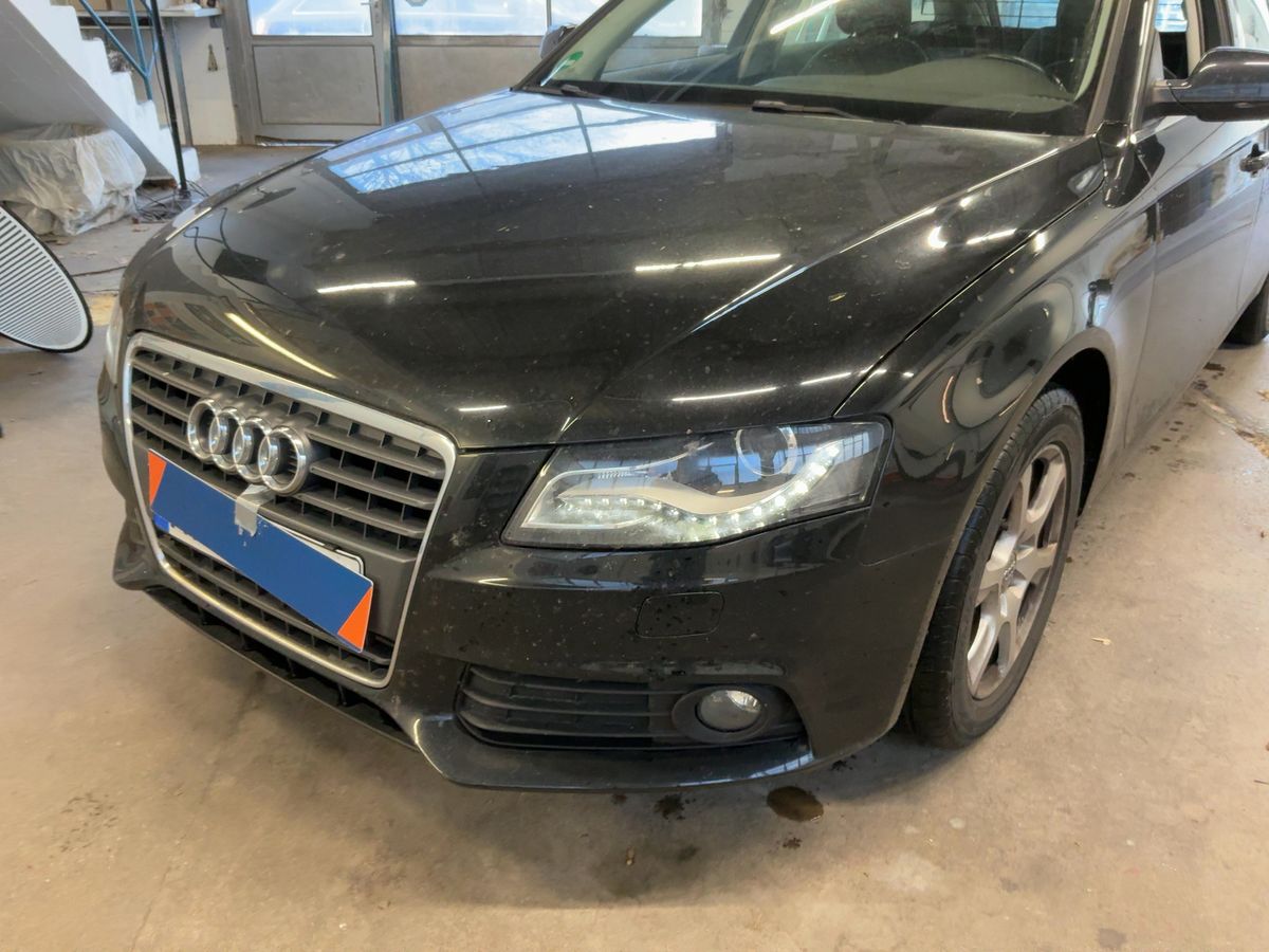 Audi A4 1.8 TFSI Attraction