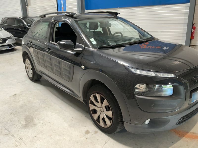 Citroen C4 Cactus 1.2 VTi Feel — zdjęcie 8