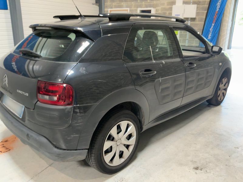 Citroen C4 Cactus 1.2 VTi Feel — zdjęcie 6
