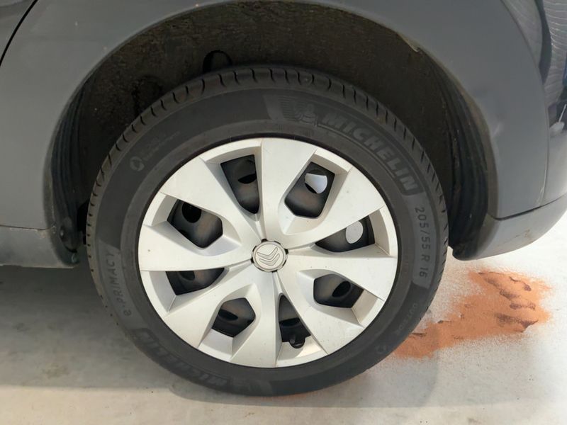 Citroen C4 Cactus 1.2 VTi Feel 2016 – снимка 5