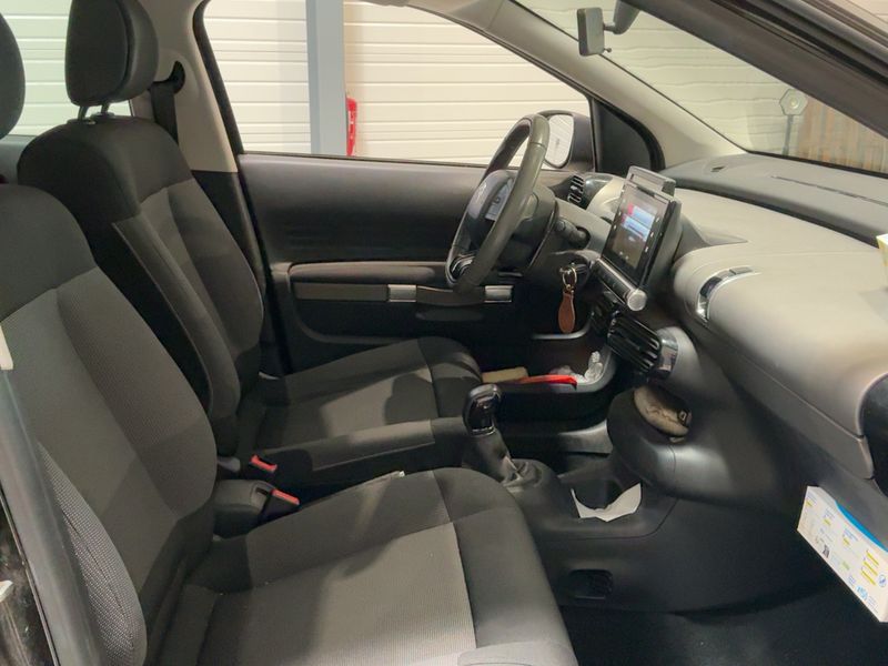 Citroen C4 Cactus 1.2 VTi Feel — zdjęcie 11