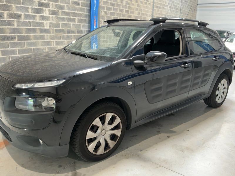 Citroen C4 Cactus 1.2 VTi Feel — zdjęcie 2