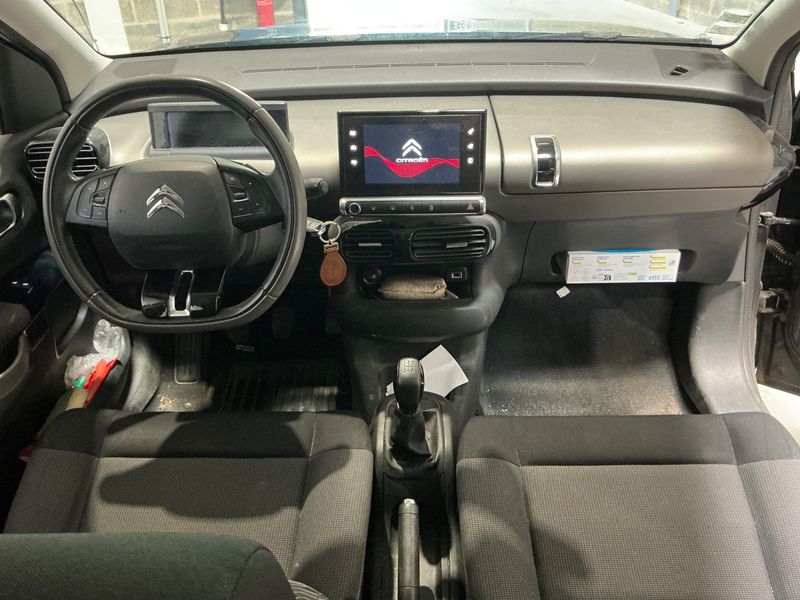 Citroen C4 Cactus 1.2 VTi Feel — zdjęcie 12