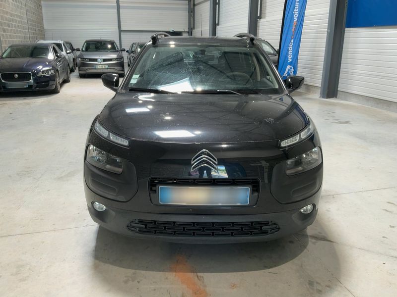 Citroen C4 Cactus 1.2 VTi Feel — zdjęcie 9