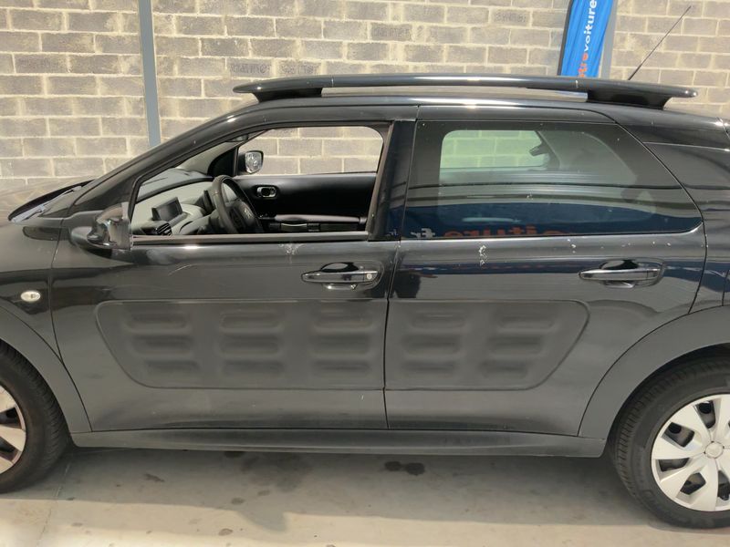 Citroen C4 Cactus 1.2 VTi Feel — zdjęcie 4