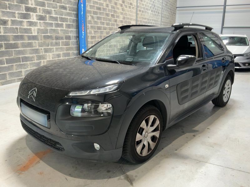 Citroen C4 Cactus 1.2 VTi Feel