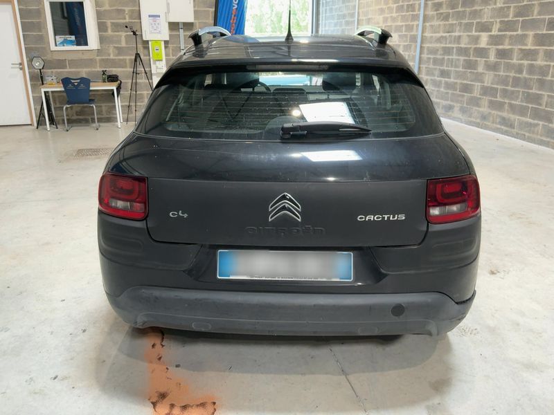 Citroen C4 Cactus 1.2 VTi Feel — zdjęcie 5
