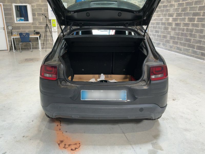 Citroen C4 Cactus 1.2 VTi Feel — zdjęcie 10