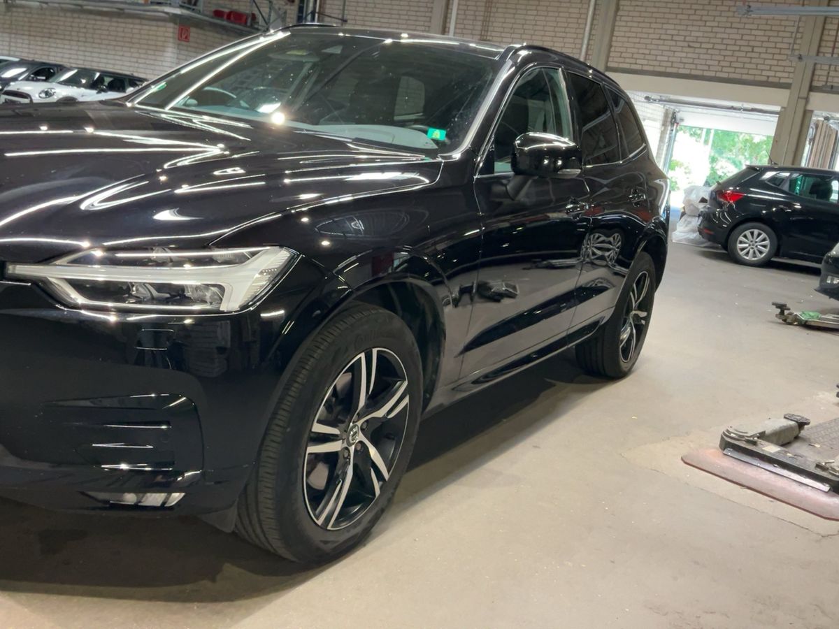 Volvo XC60 d'occasion