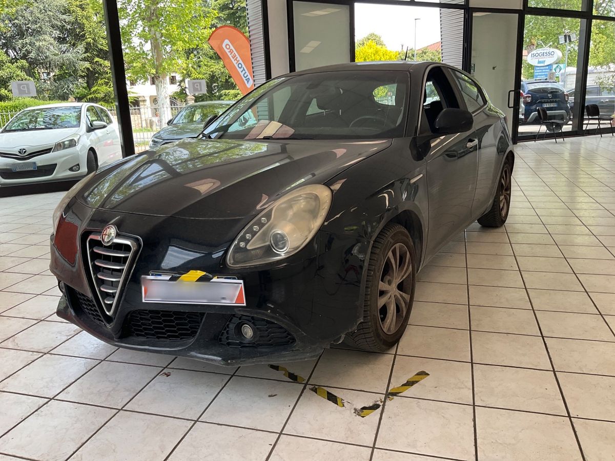 Alfa Romeo 2012
