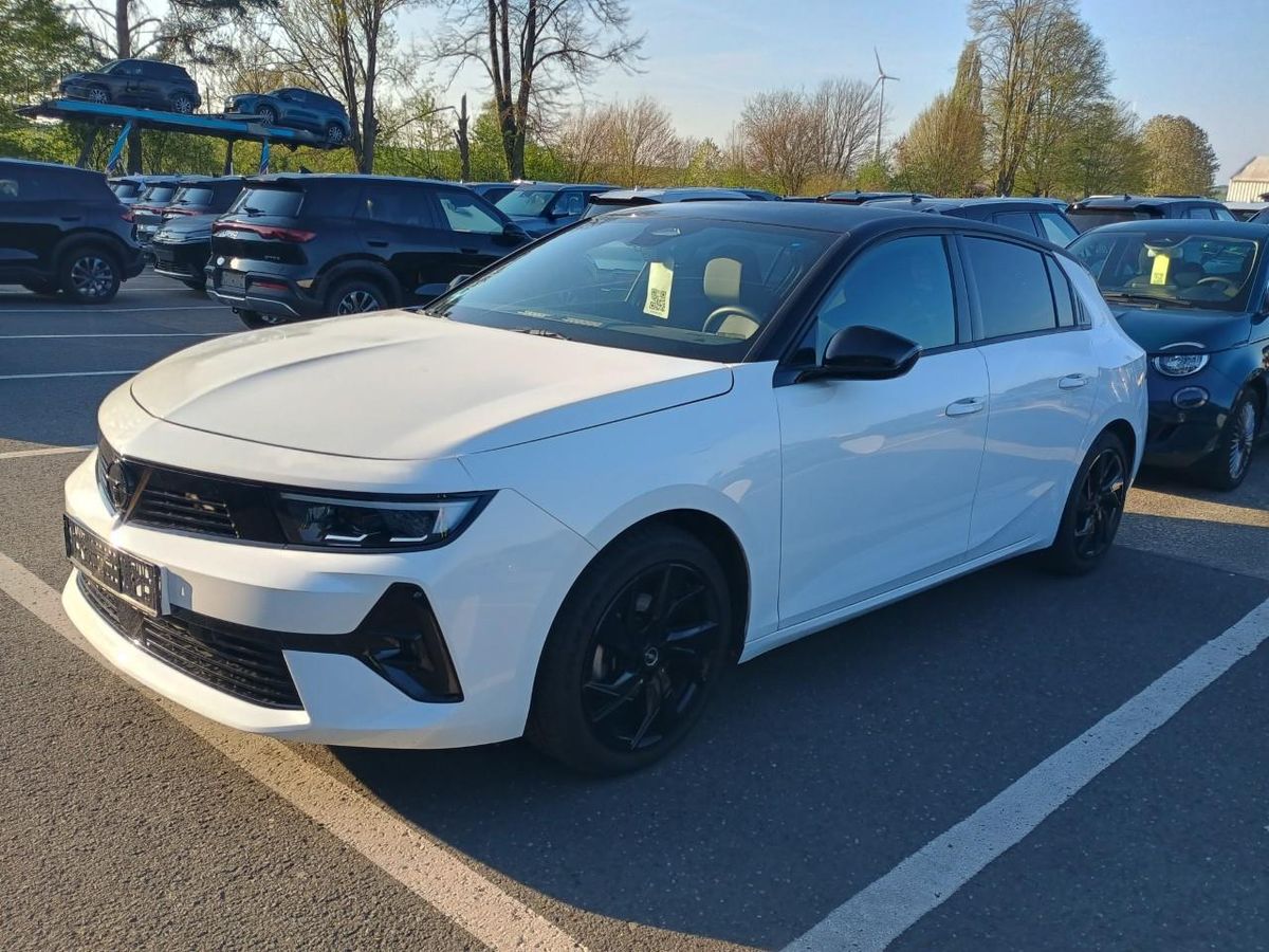 Opel Astra d'occasion