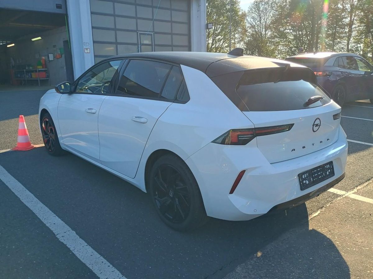 Opel Astra d'occasion
