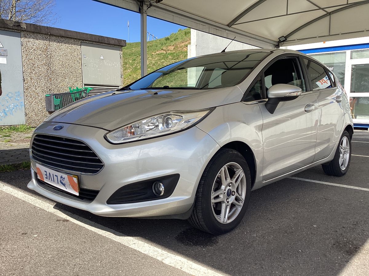 Ford Fiesta d'occasion