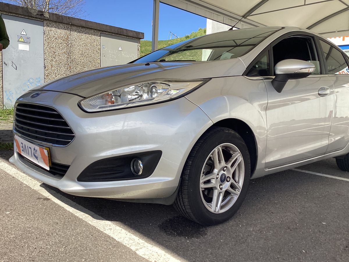Ford Fiesta d'occasion