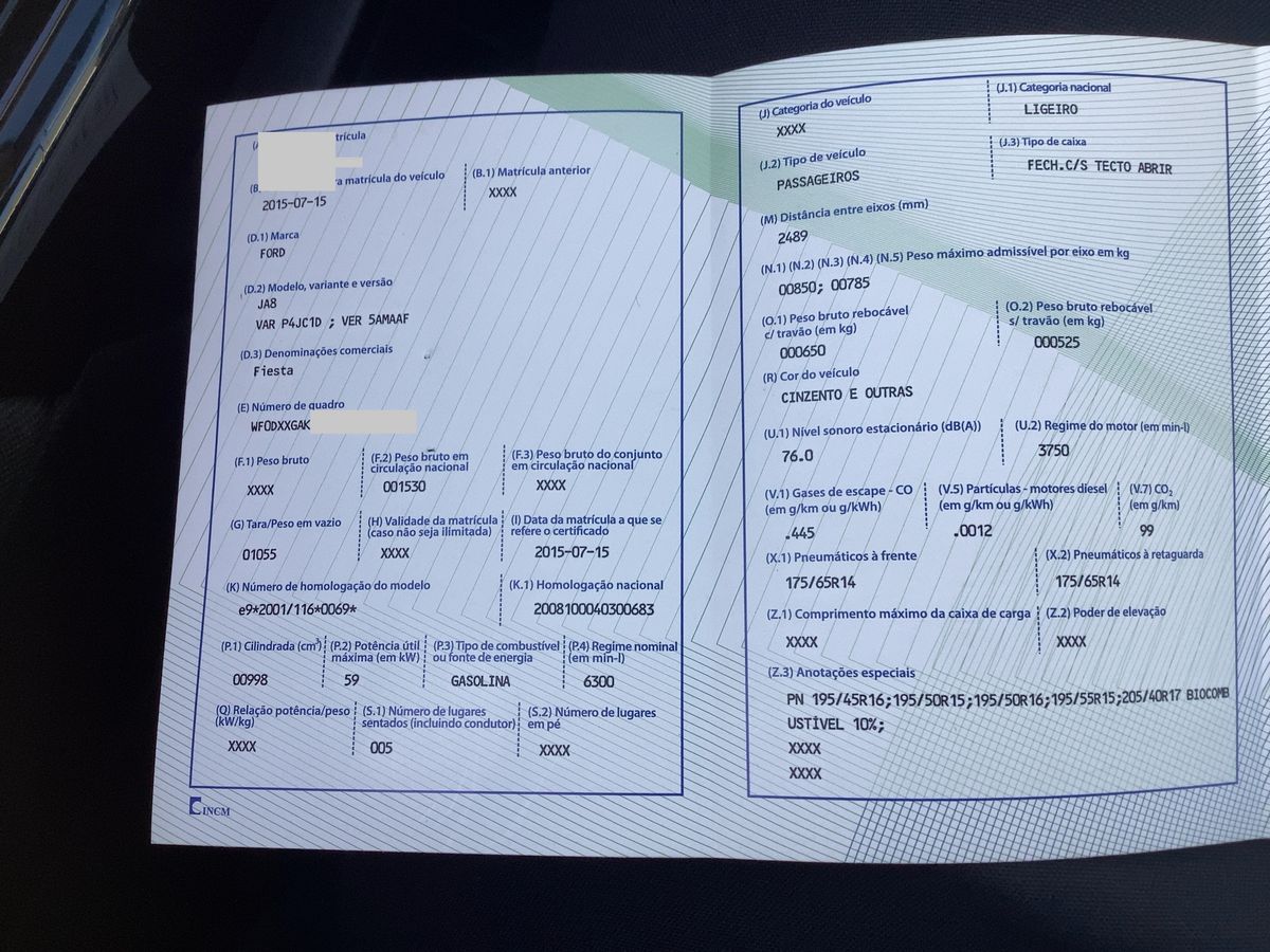 Ford Fiesta d'occasion