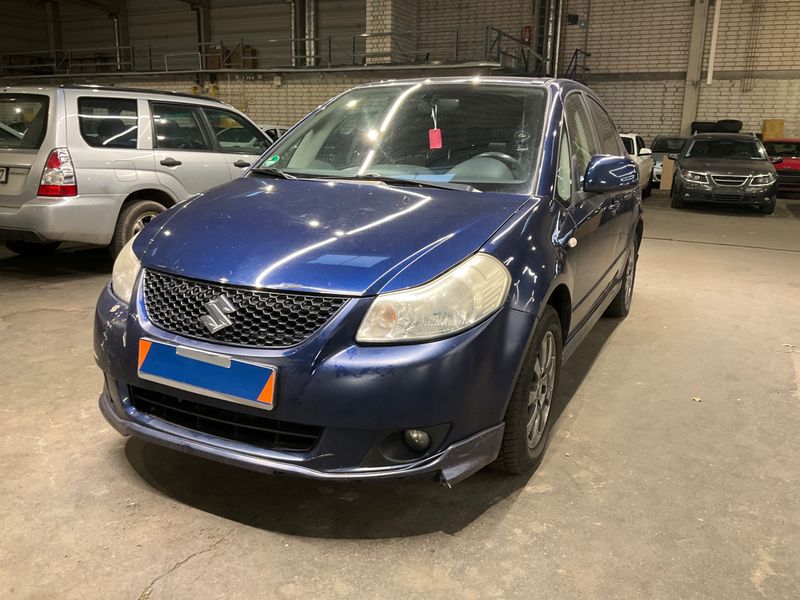 Suzuki SX4