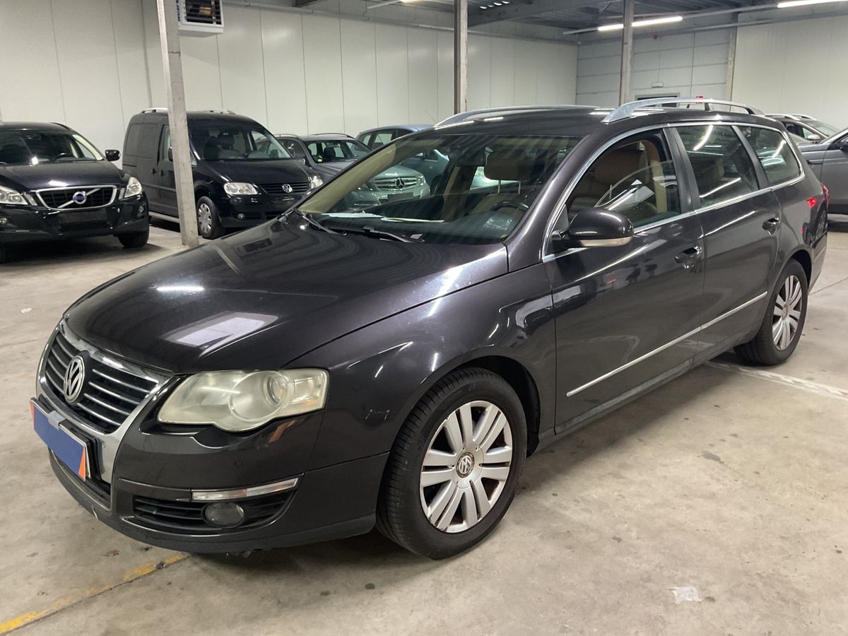 Volkswagen Passat 2.0 TDI Advance