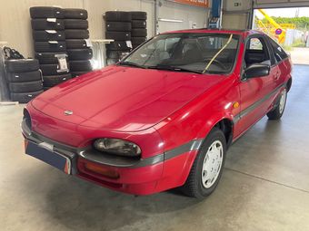 Nissan 100 NX 1.6 Basis
