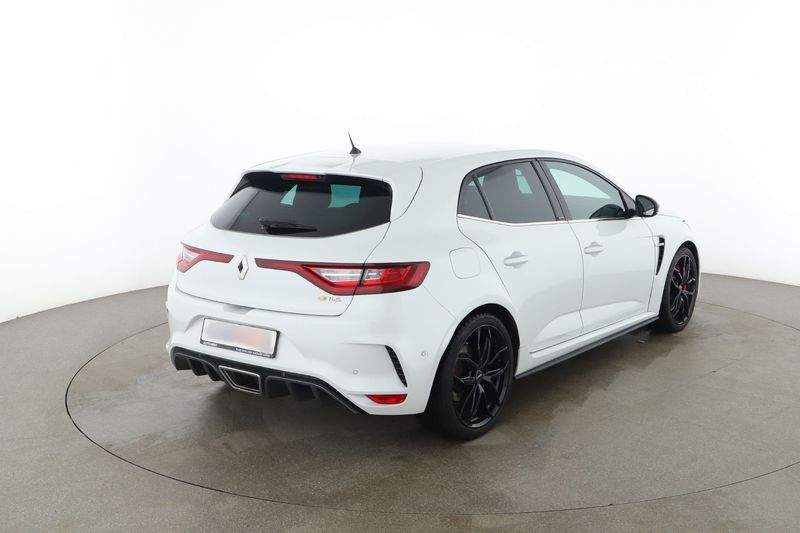 Renault Megane 1.8 TCe R.S. Trophy 2019 – снимка 8