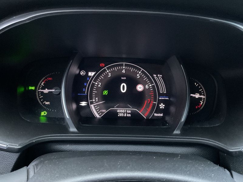 Renault Megane 1.8 TCe R.S. Trophy 2019 – снимка 18