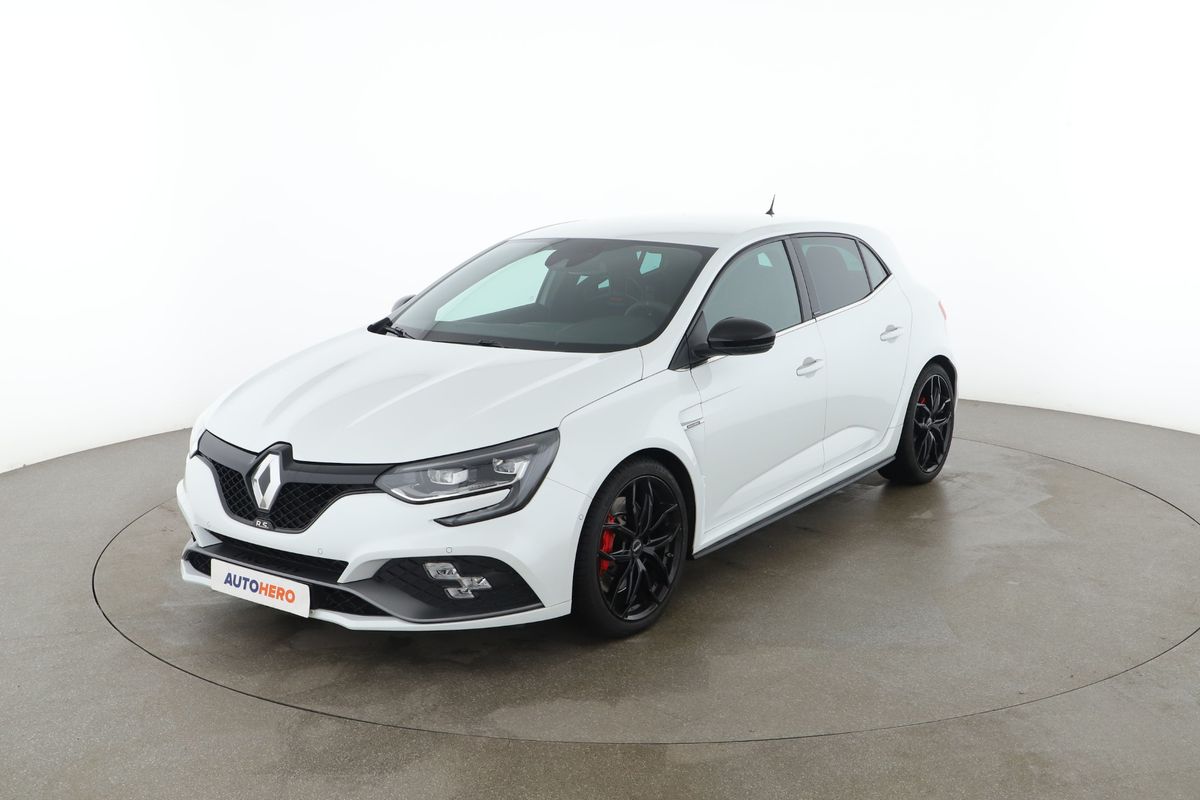 Renault Megane 2019