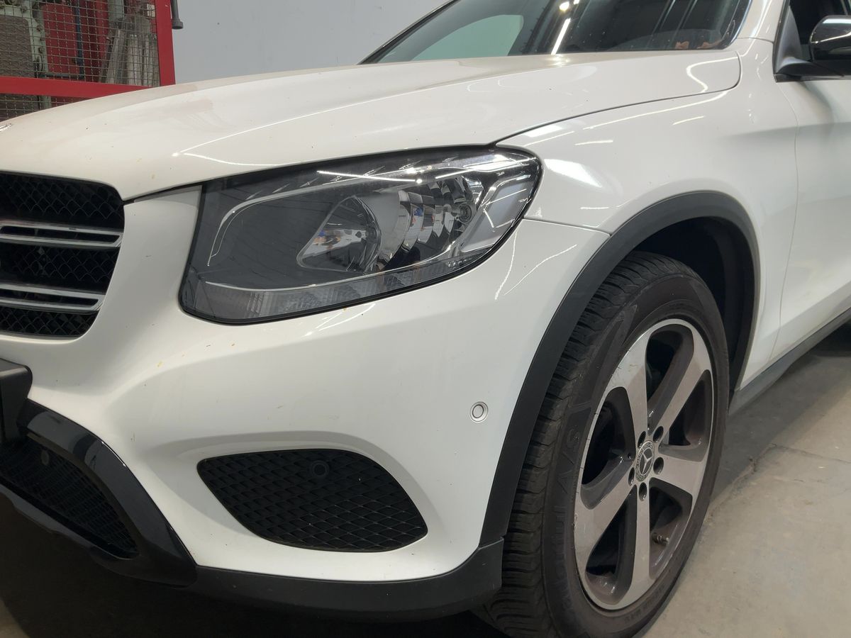 Mercedes-Benz GLC-Klasse d'occasion