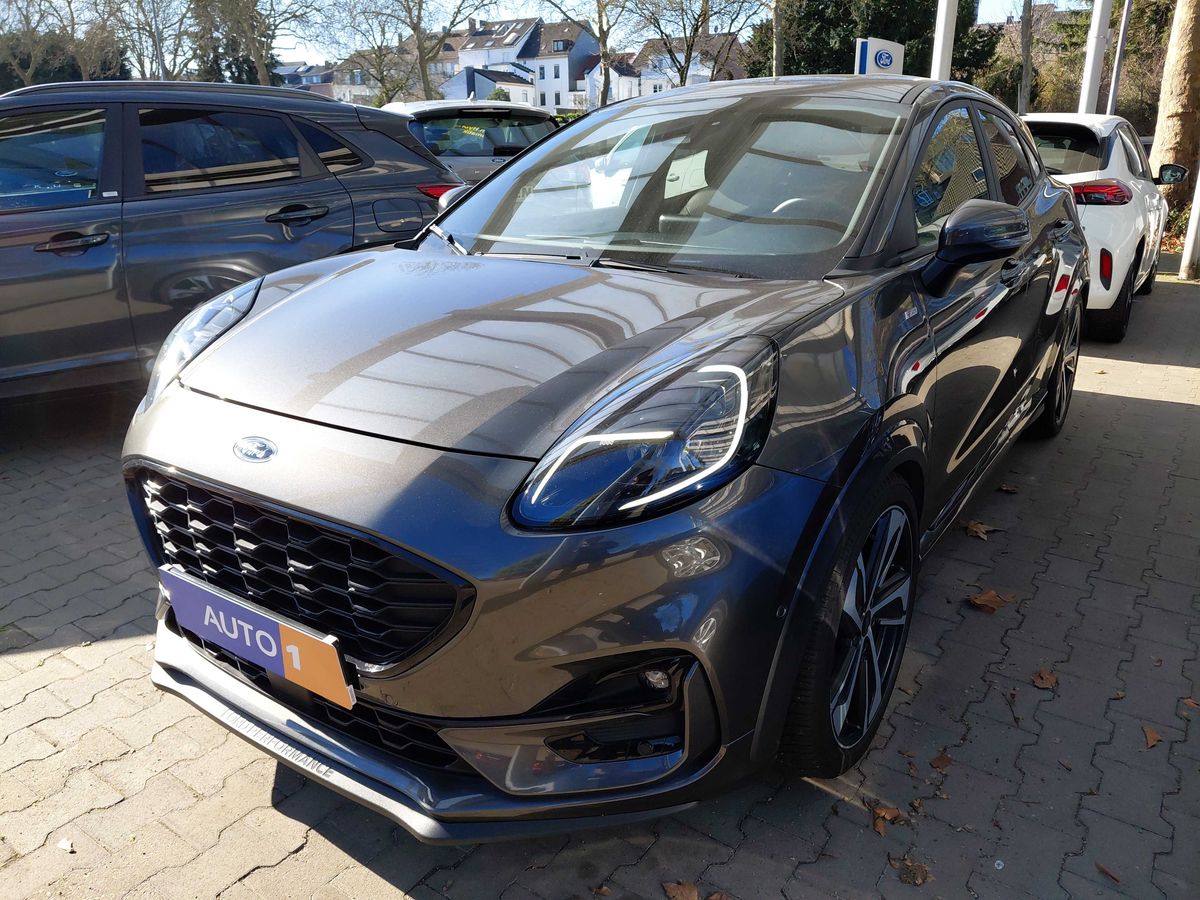 Ford Puma d'occasion