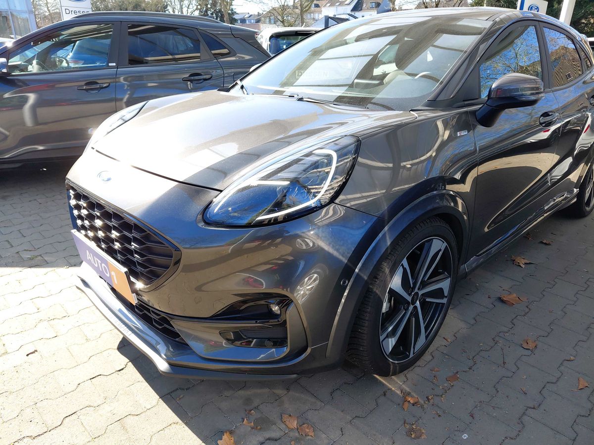 Ford Puma d'occasion