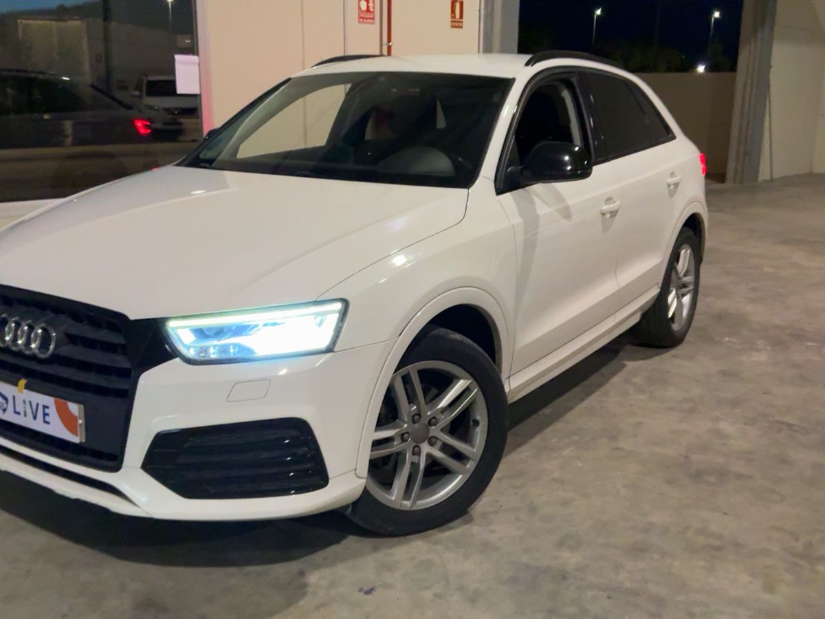 Audi Q3 d'occasion