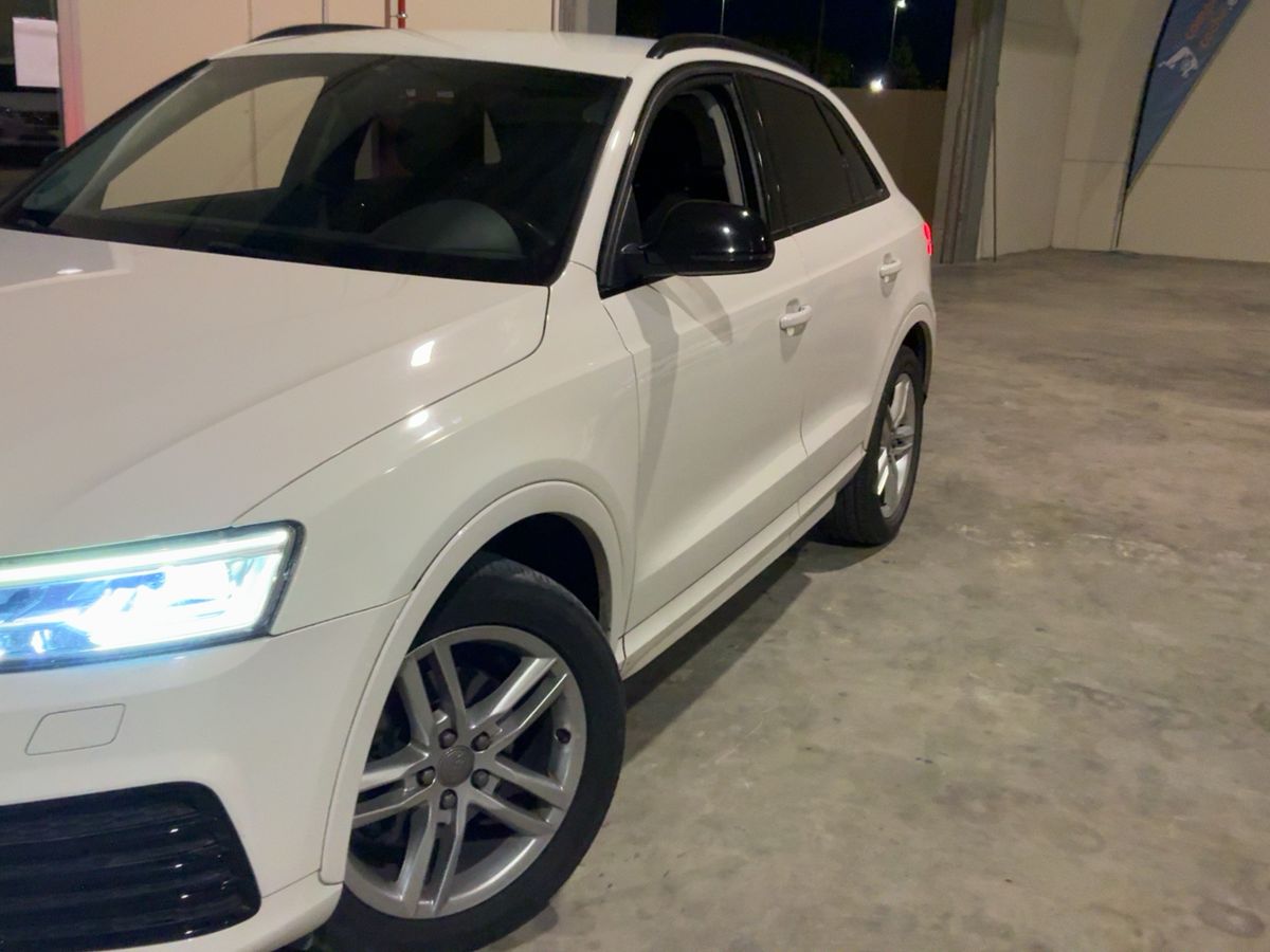 Audi Q3 d'occasion