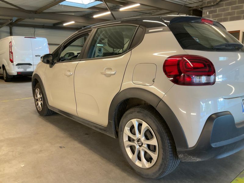 Citroen C3 1.2 PureTech Feel 2021 – снимка 6