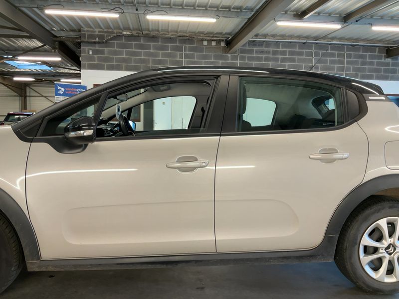 Citroen C3 1.2 PureTech Feel 2021 – снимка 4