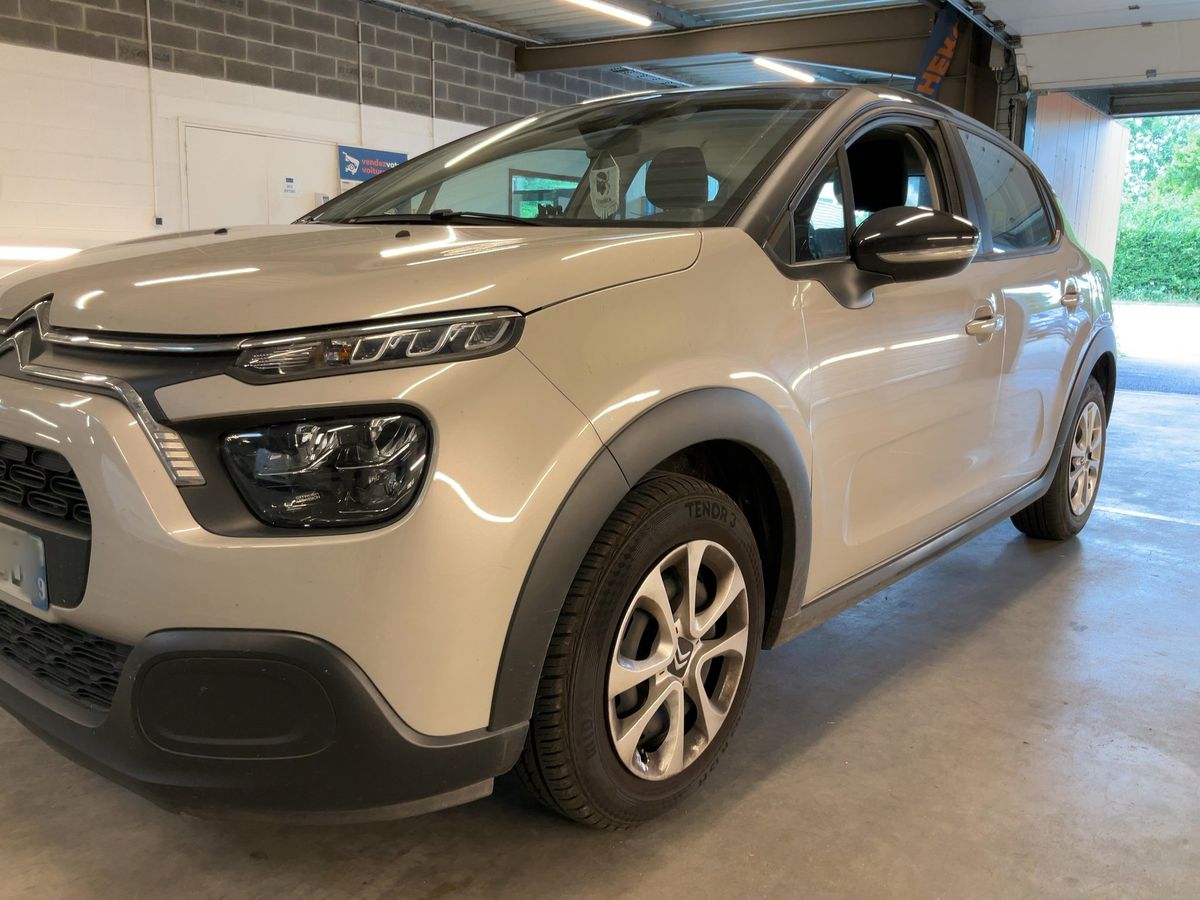 Citroen C3 d'occasion