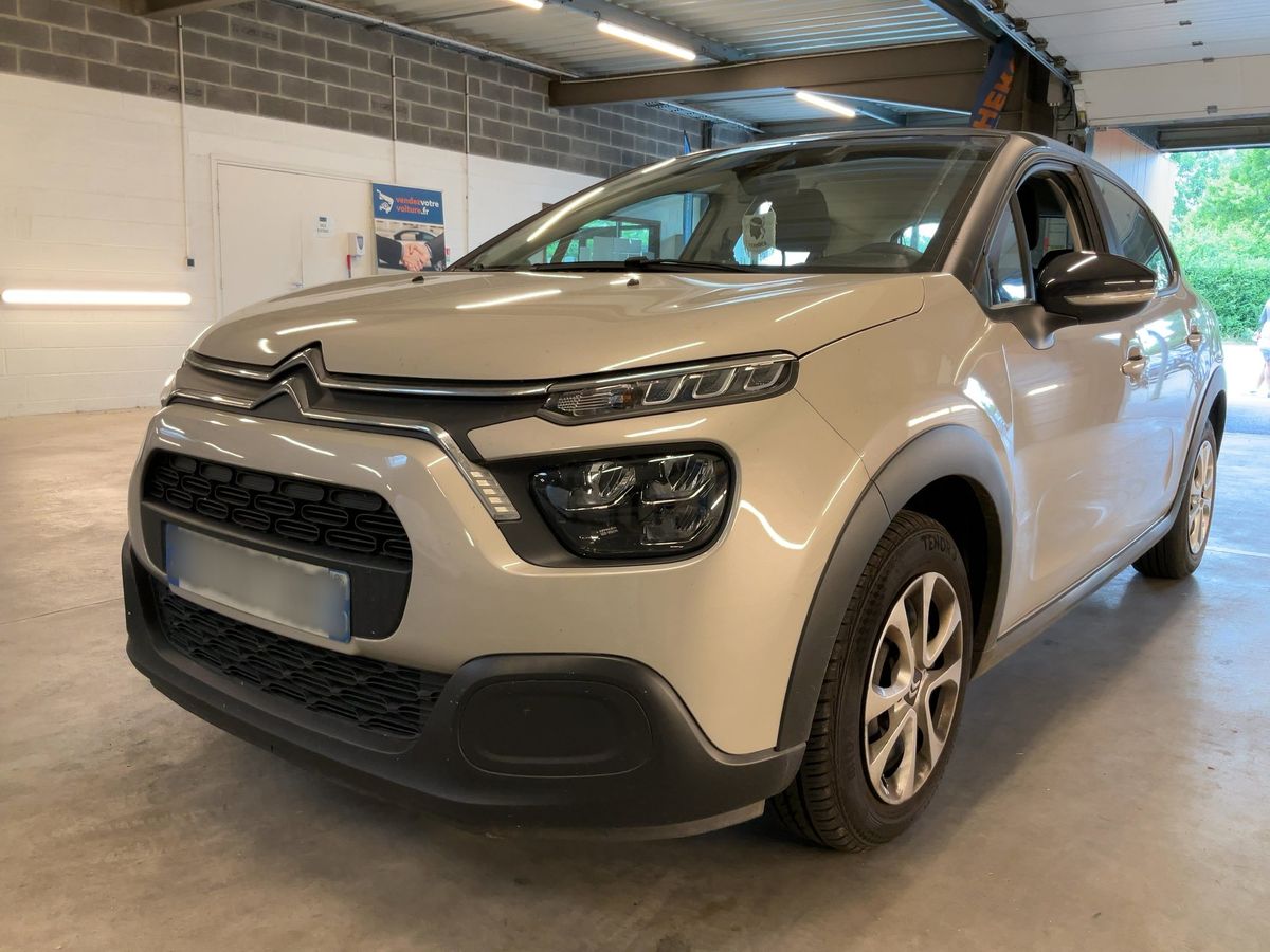 Citroen C3 2021