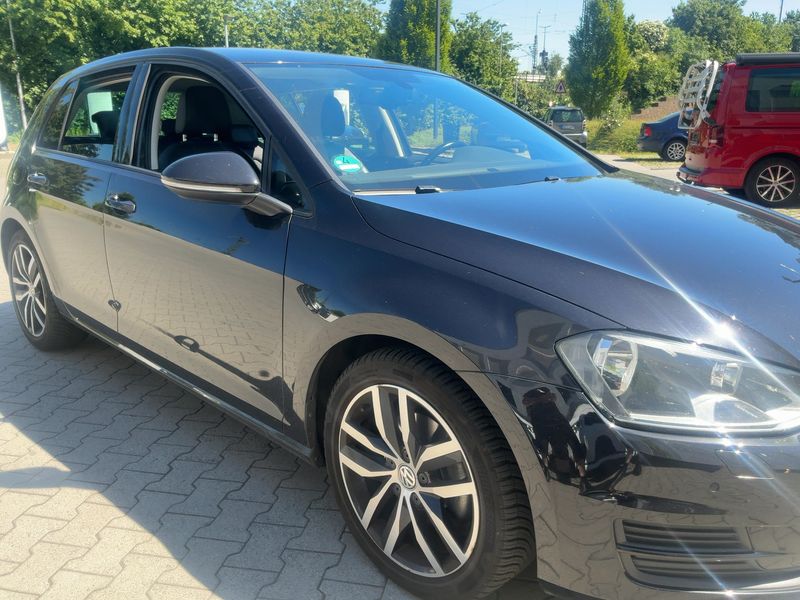Volkswagen Golf VII 1.4 TSI Comfortline BlueMotion Tech 2015 – снимка 12